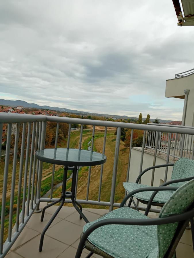Wing 3 Apartman ,,Bc ,, Jagodina Exterior foto